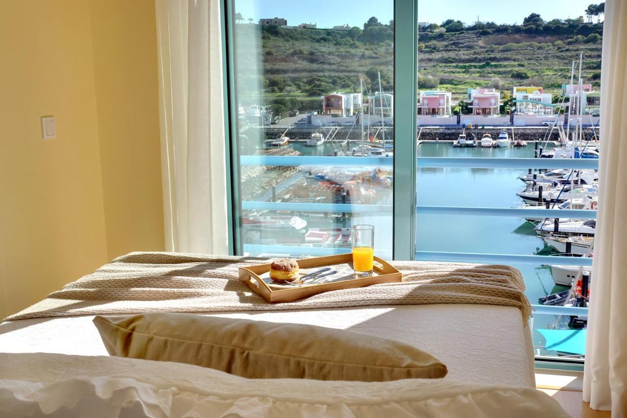 Marina Ocean Residence Albufeira Eksteriør bilde