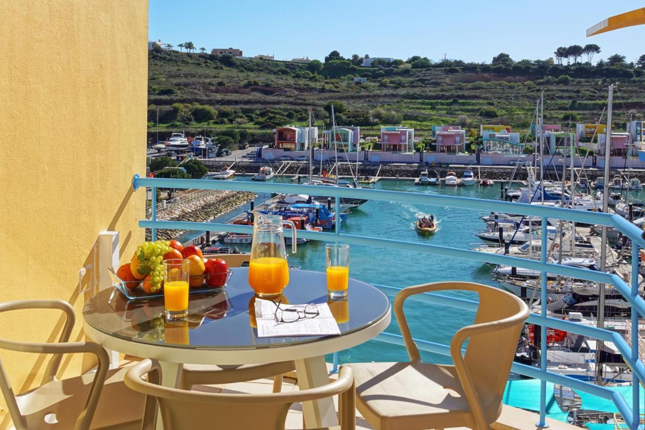 Marina Ocean Residence Albufeira Eksteriør bilde