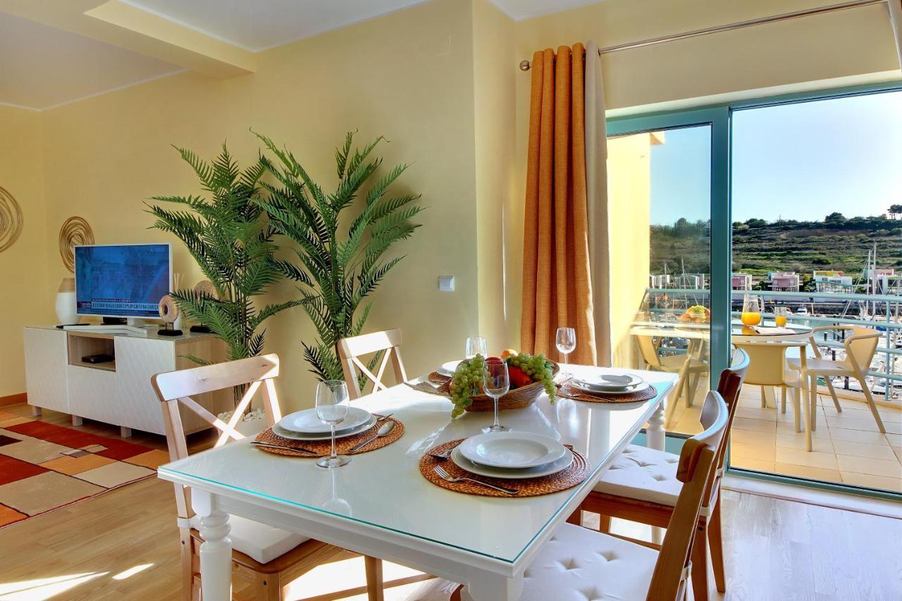 Marina Ocean Residence Albufeira Eksteriør bilde