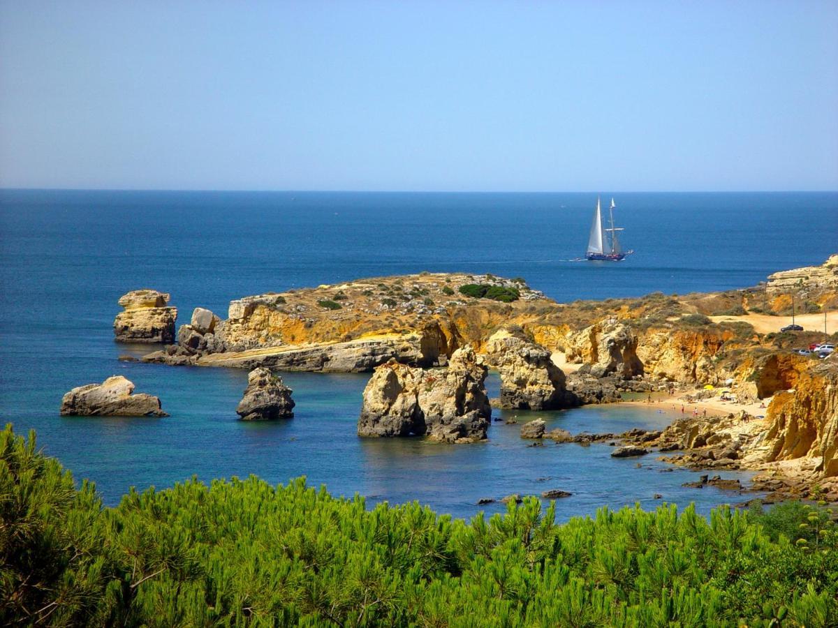 Marina Ocean Residence Albufeira Eksteriør bilde